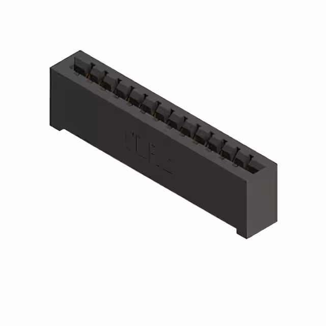 387-013-523-101 EDAC Inc.  Edgeboard Connectors